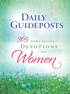 cover image of Daily Guideposts 365 Spirit-Lifting Devotions for Women